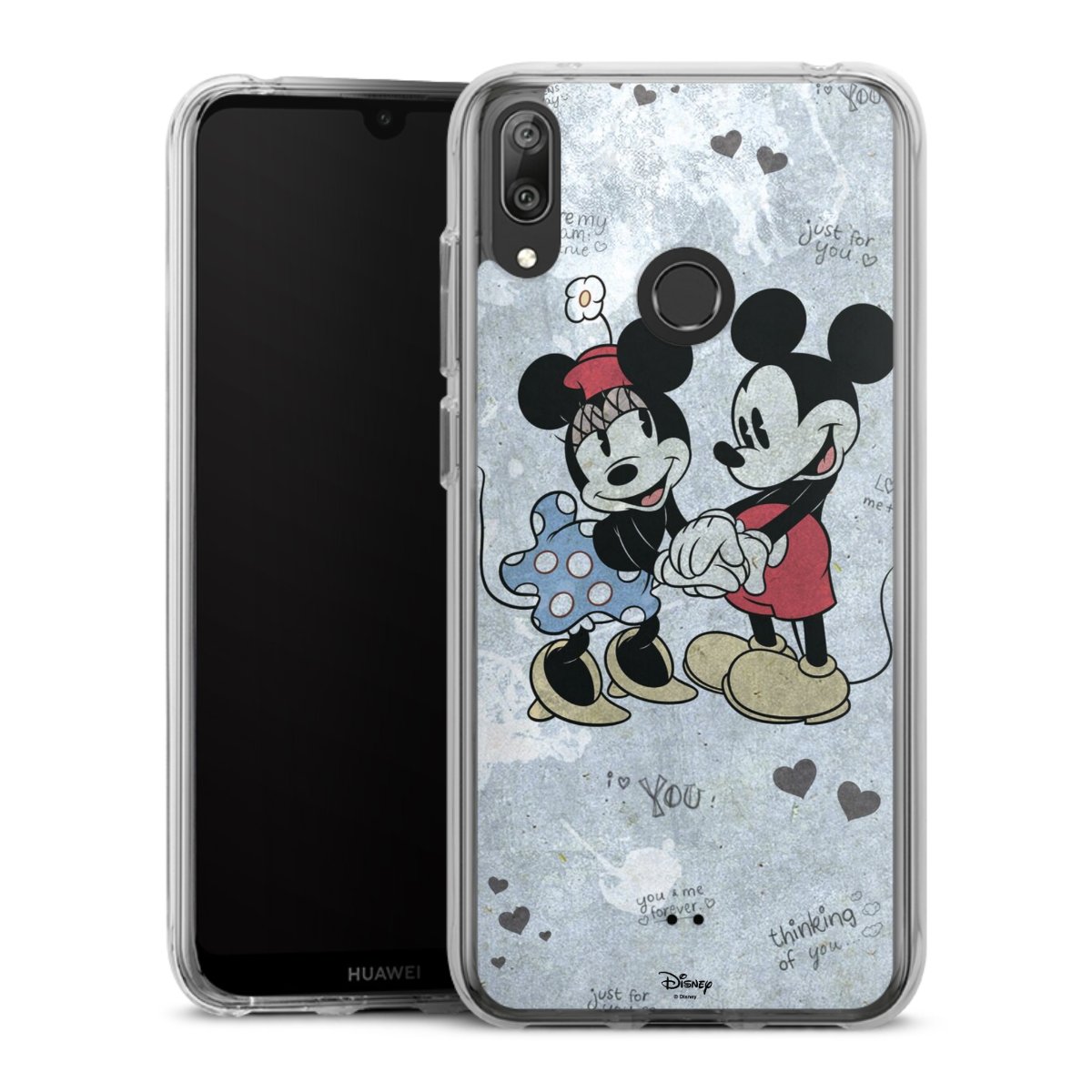 Micky&Minnie In Love