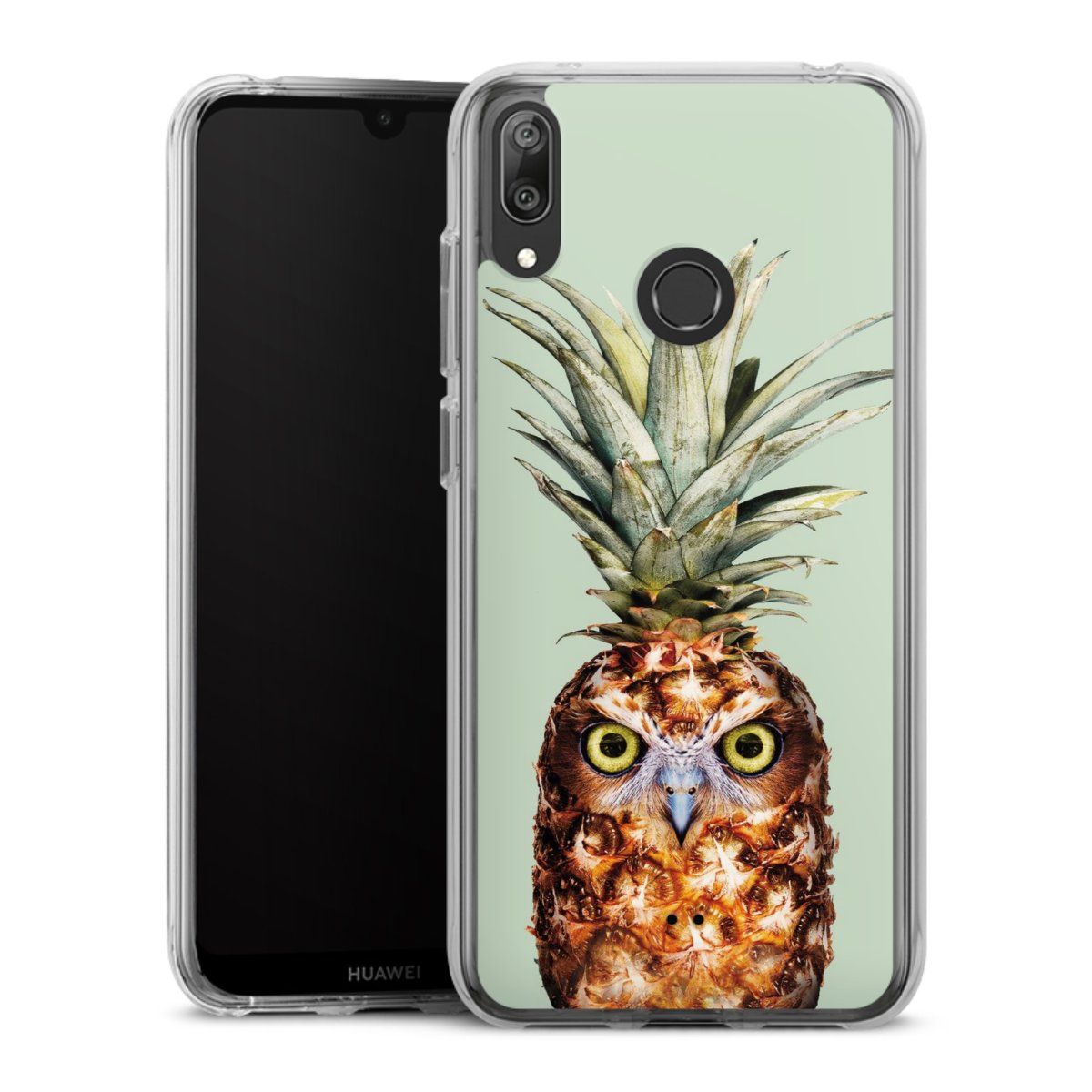 Hibou de l'ananas