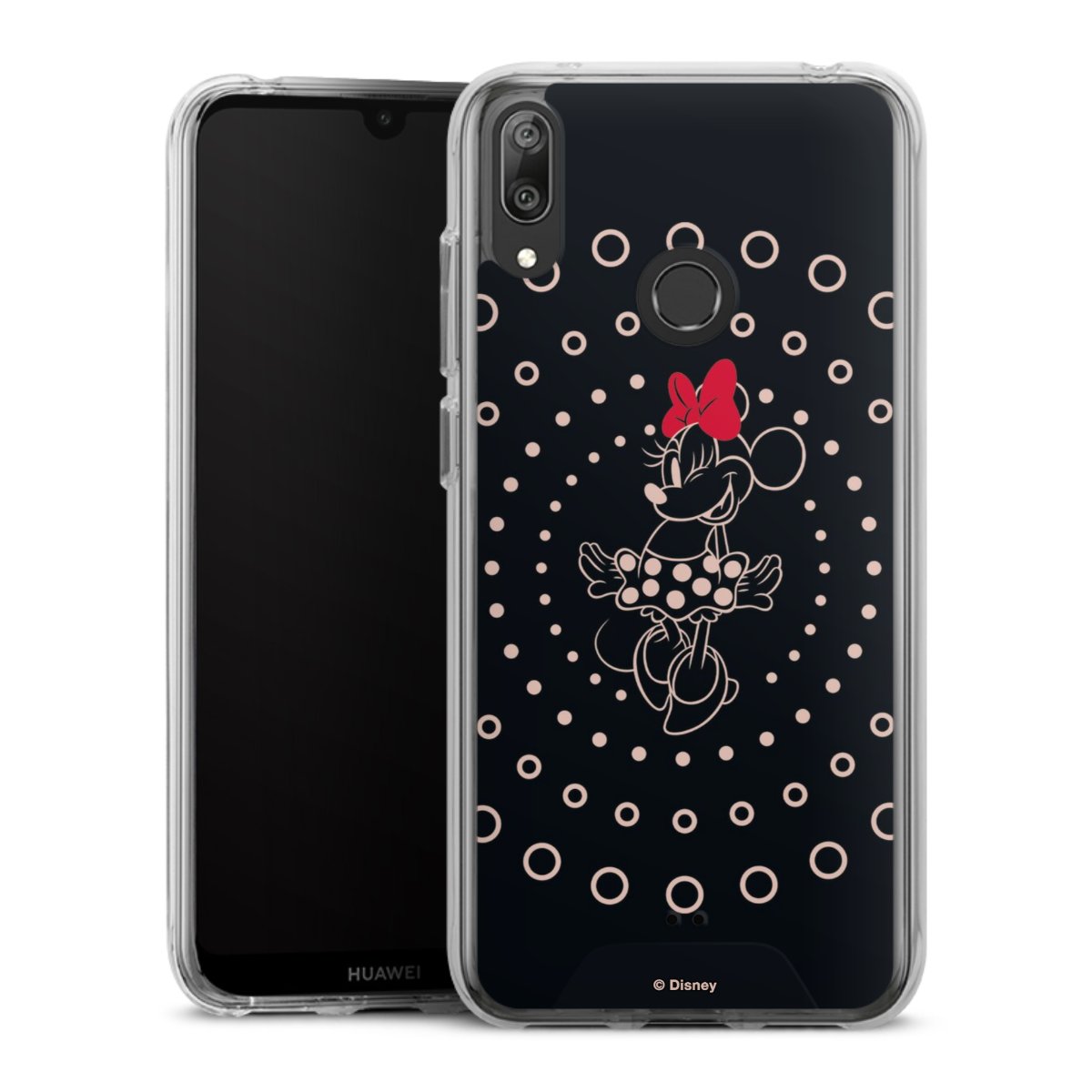 Minnie Sassy Polka Dots