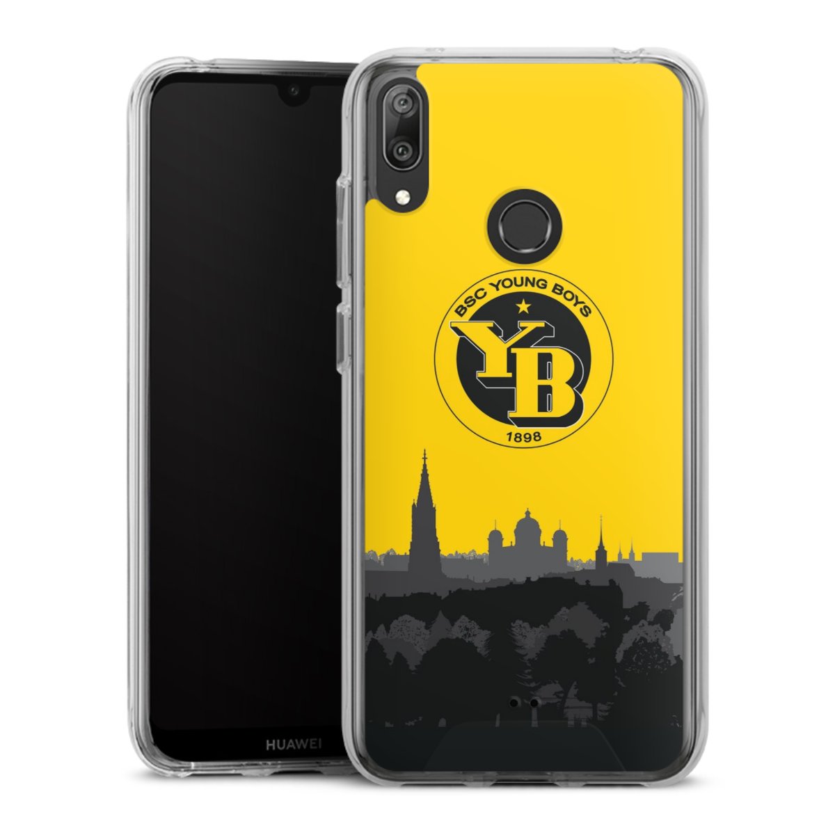 BSC YB Ligne d'horizon