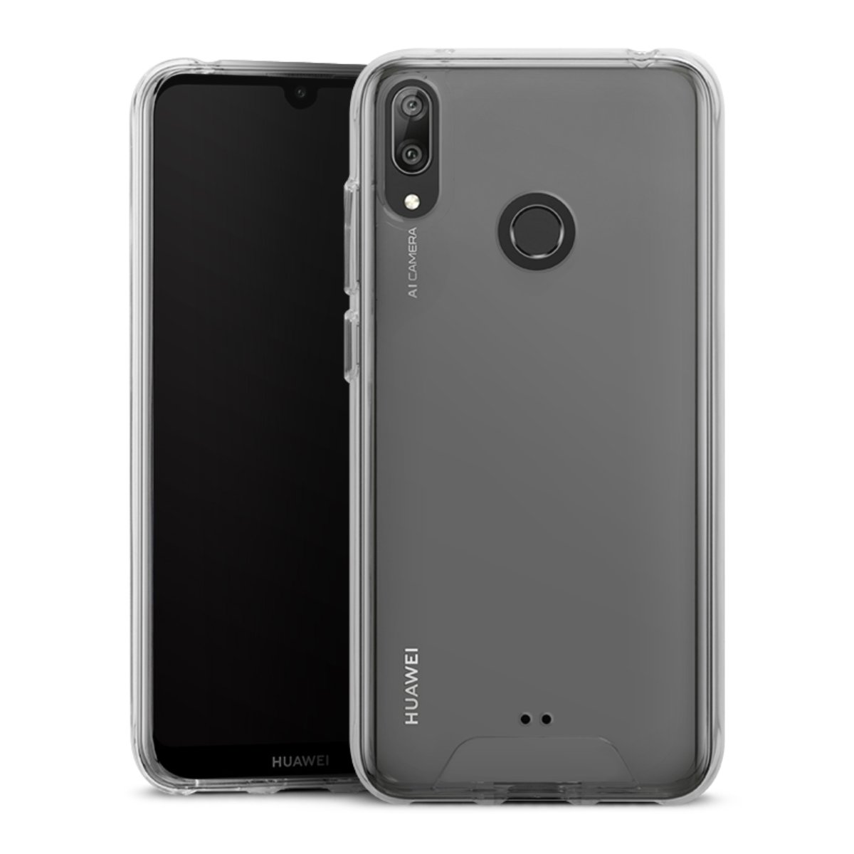 Bumper Case für Huawei Y7 (2019)