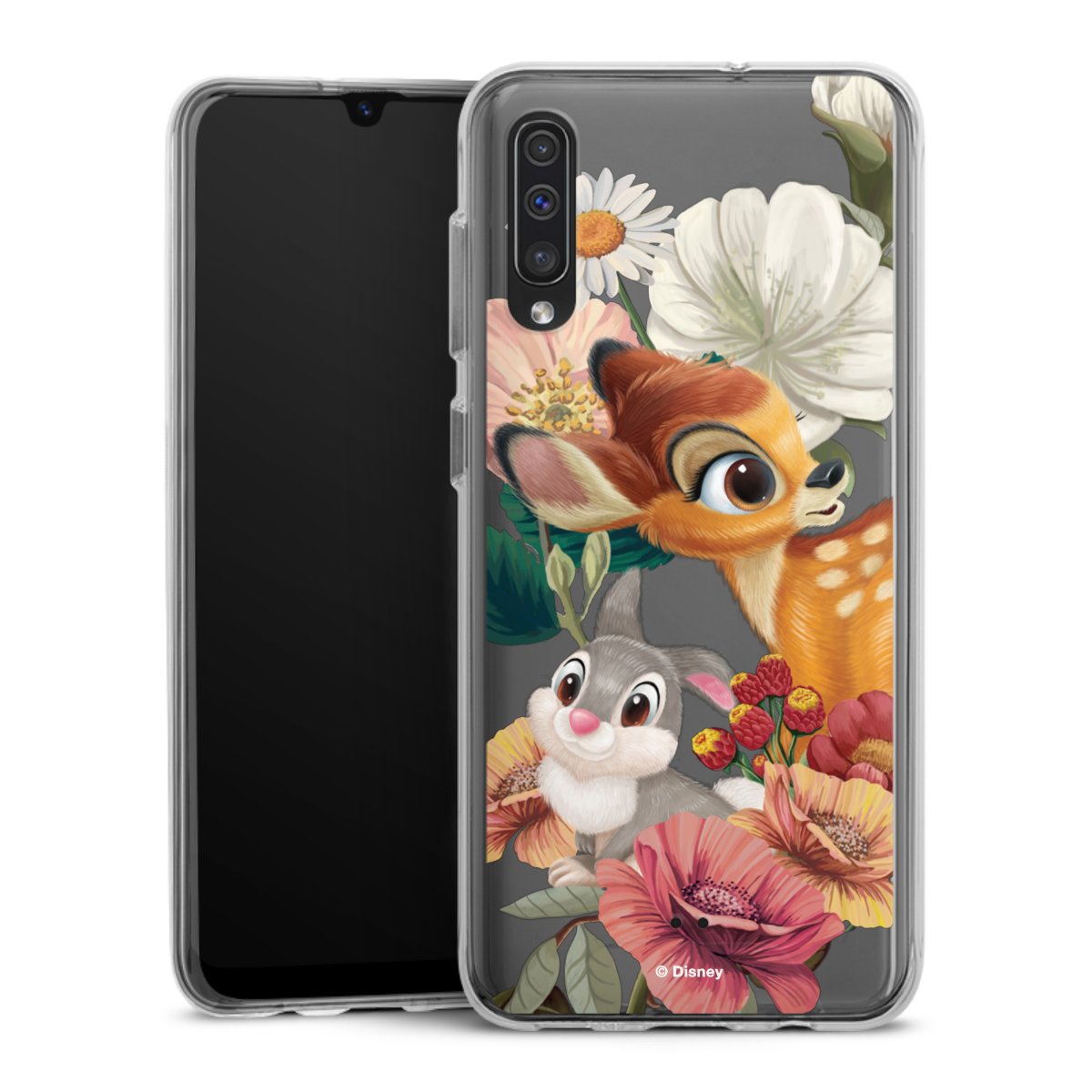 Bambi Klopfer transparent