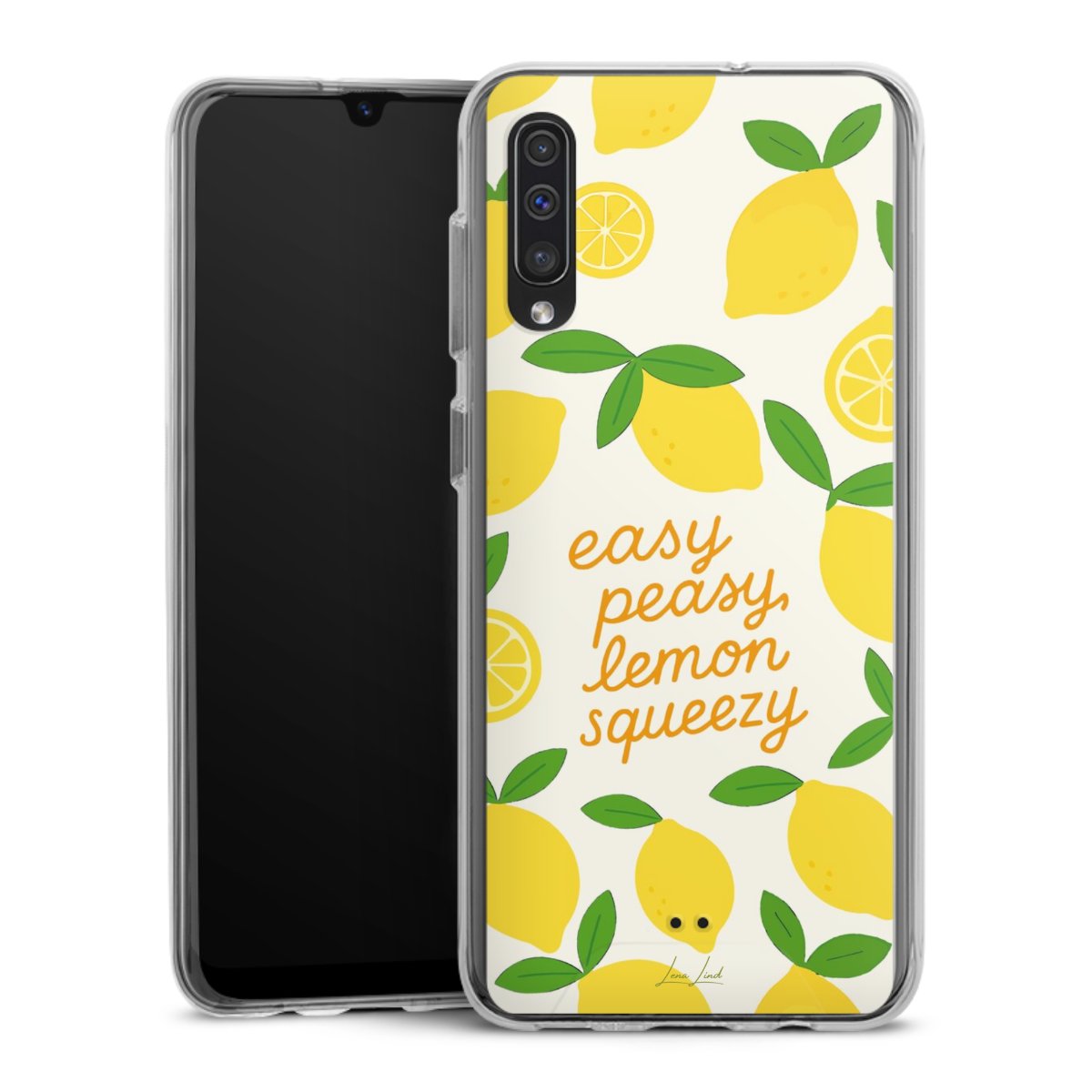 Easy Peasy Lemon Queezy