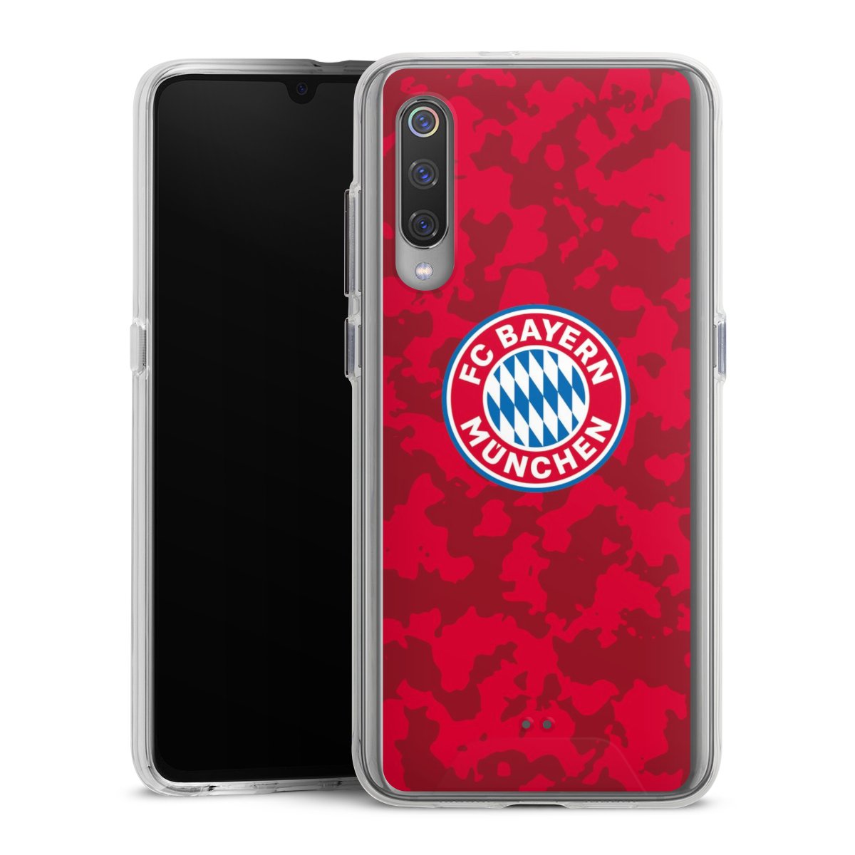 Camouflage Muster FCB