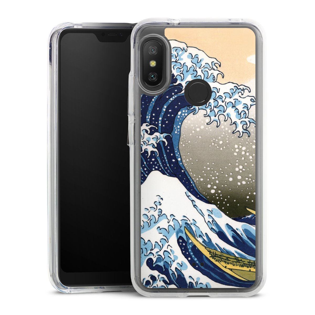 Great Wave of Kanagawa / Die große Welle vor Kanagawa