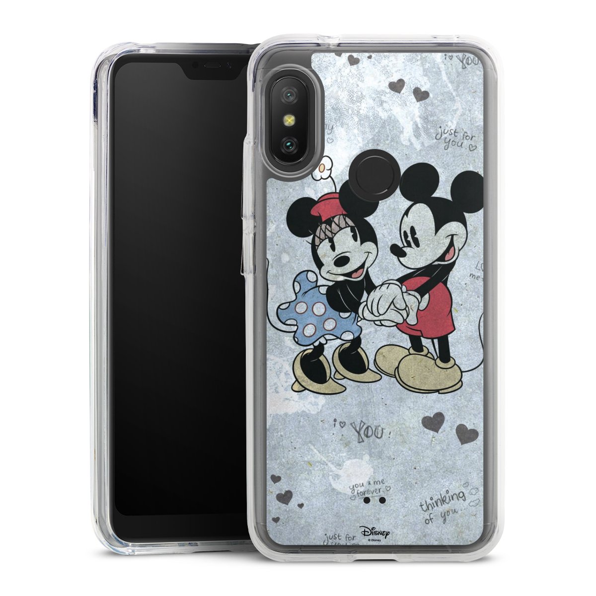 Micky&Minnie In Love