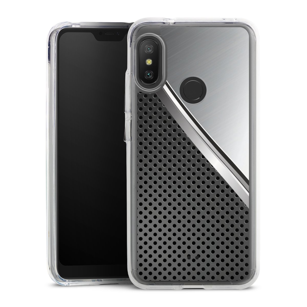 Duo Metal Surface