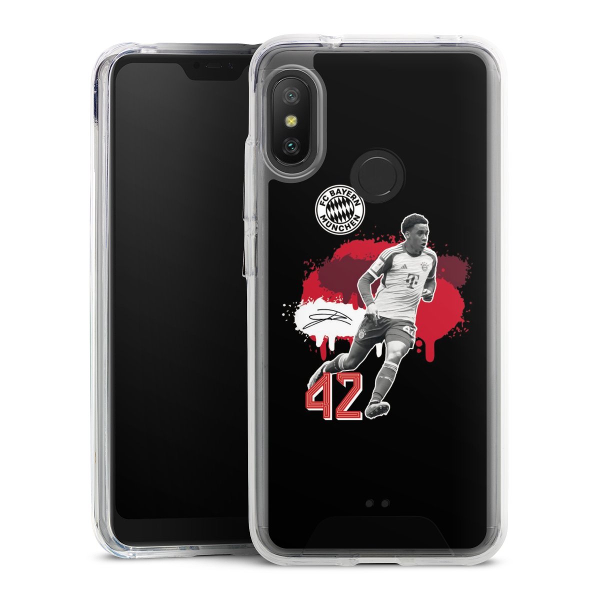 Jamal Musiala 42 