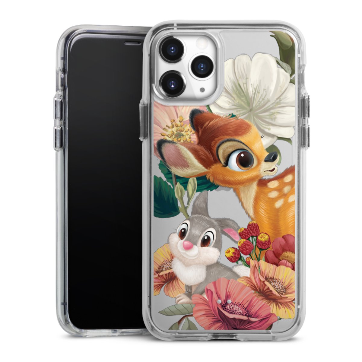 Bambi Klopfer transparent