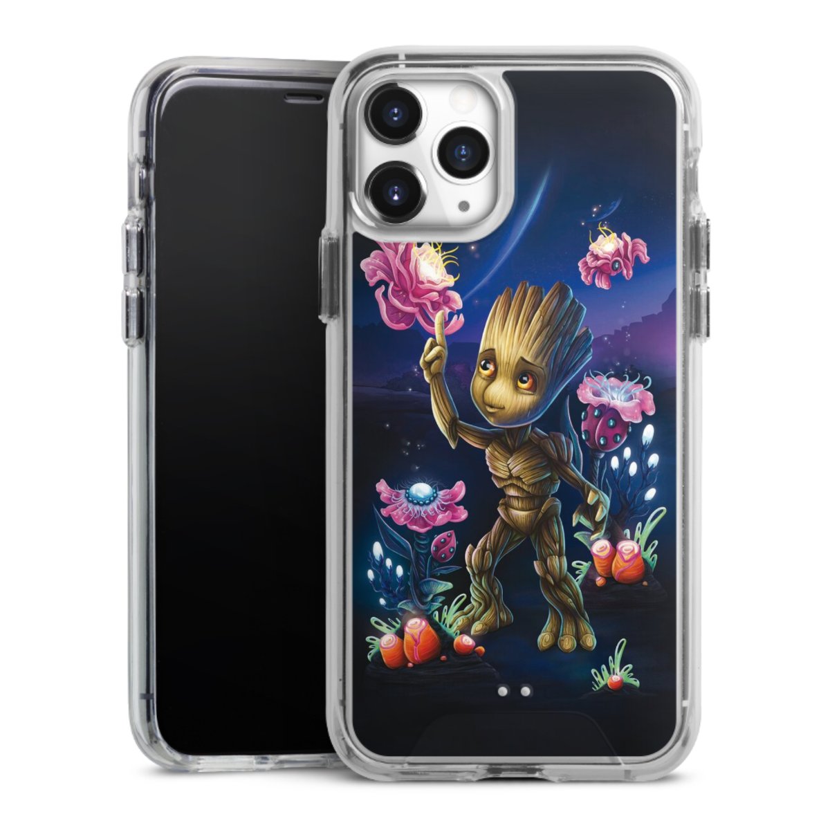 Baby Groot Blumen