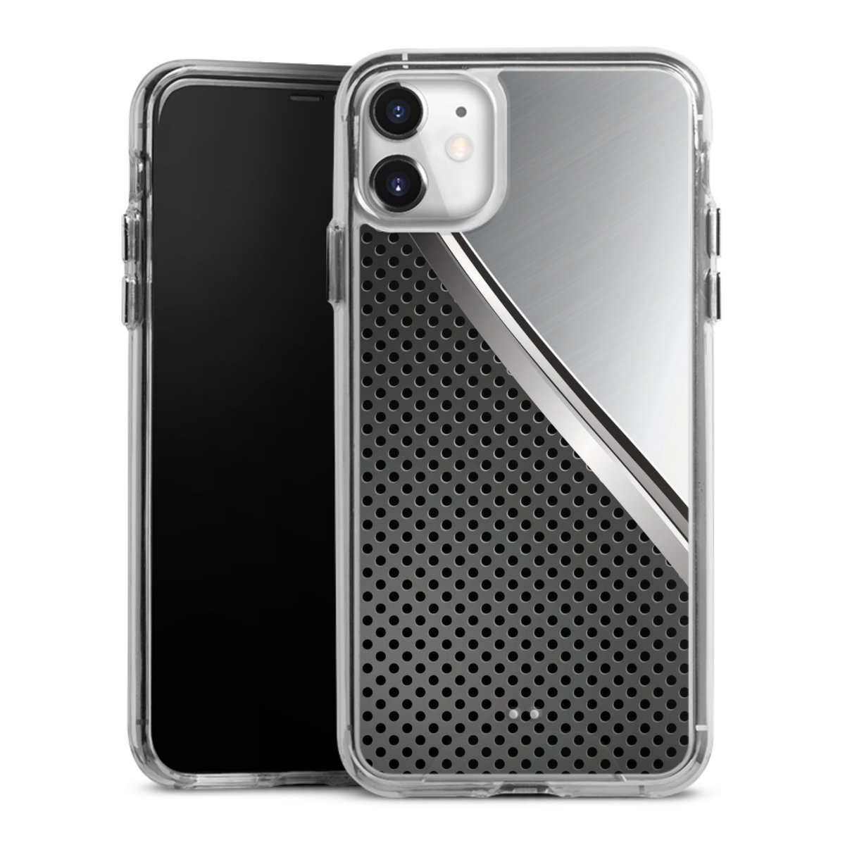 Duo Metal Surface
