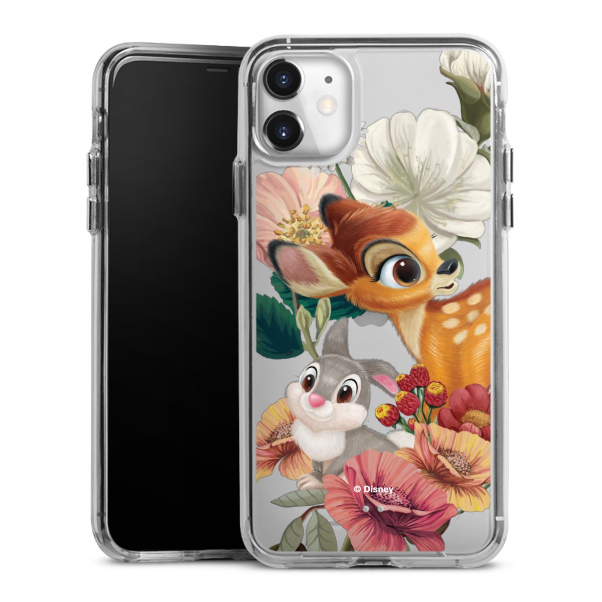 Bambi Klopfer transparent