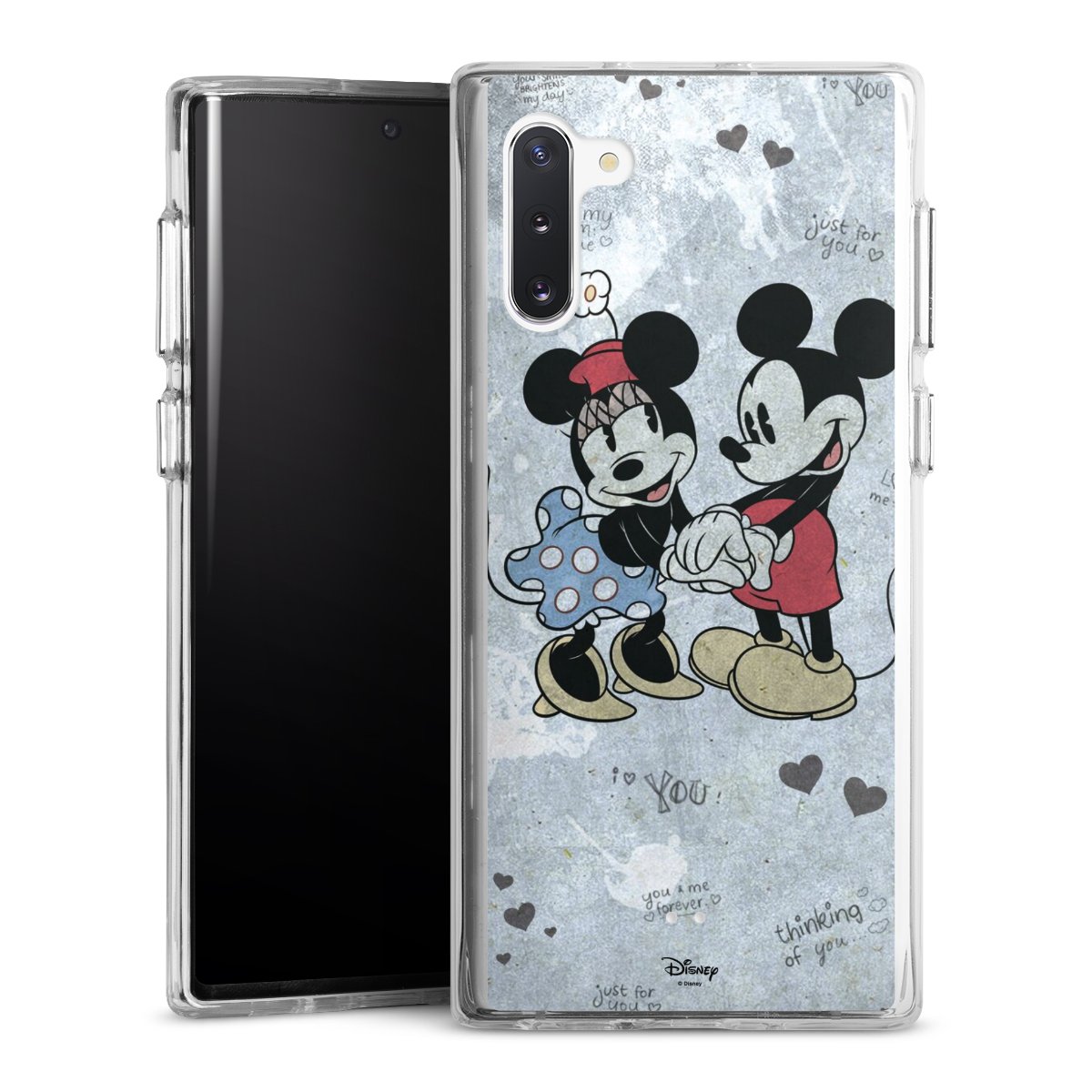 Micky&Minnie In Love