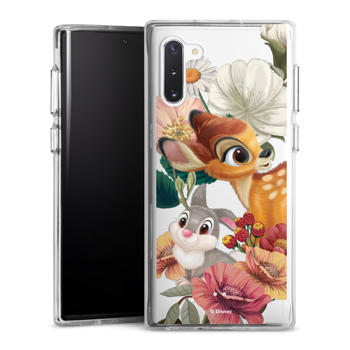 Bambi Klopfer transparent
