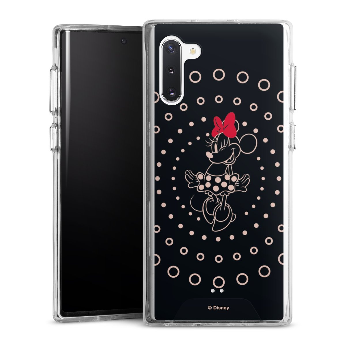Minnie Sassy Polka Dots