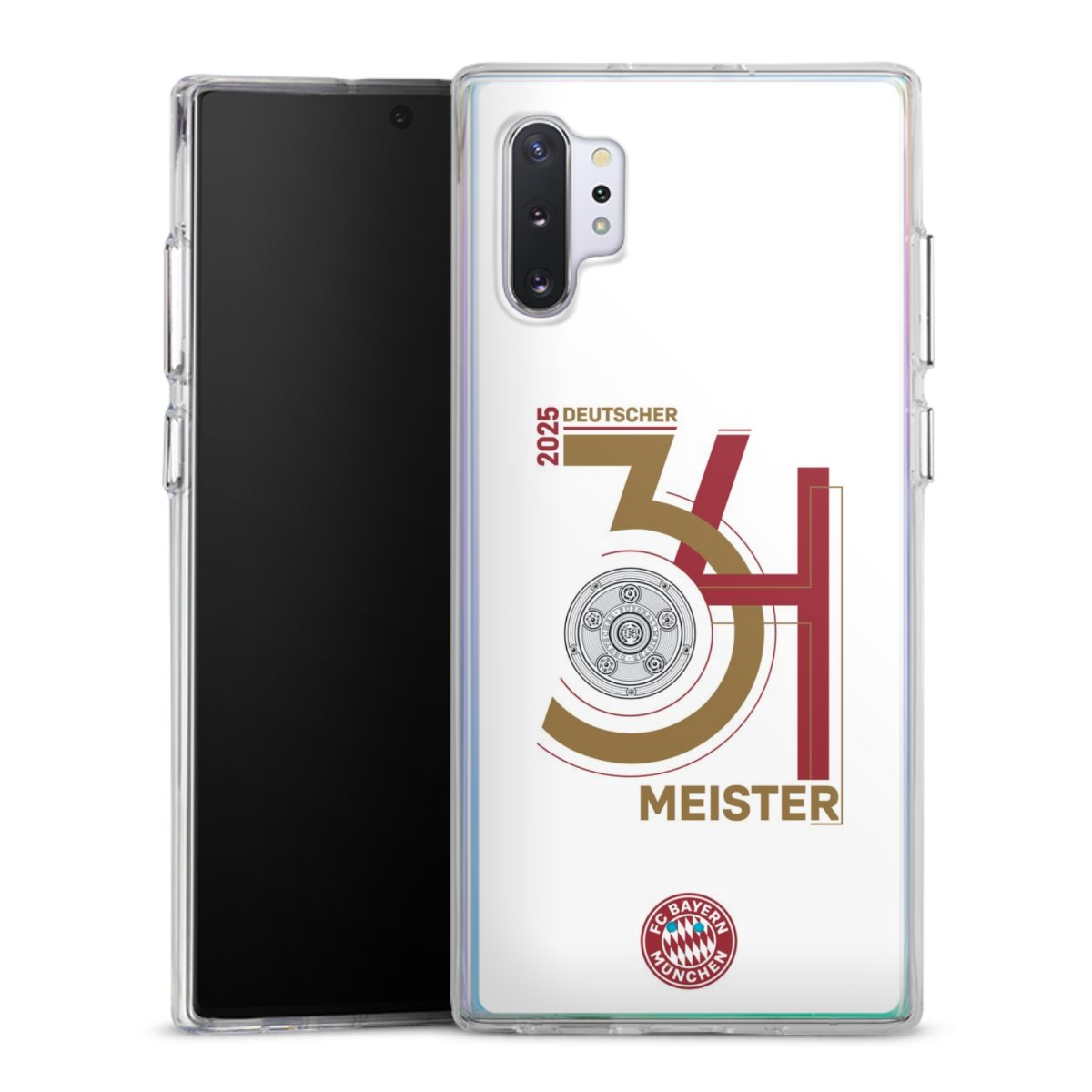 FCB Deutscher Meister 2025