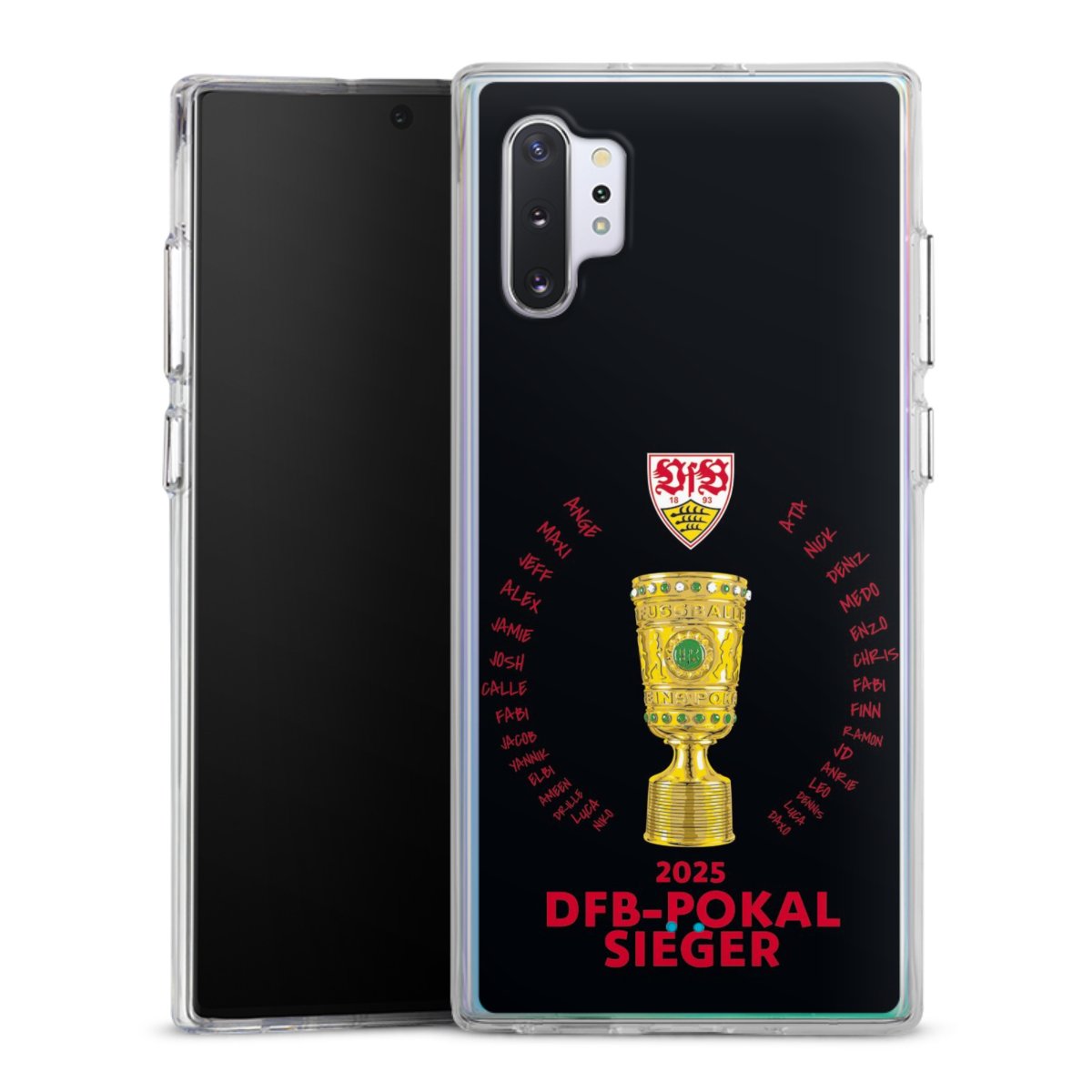 VfB DFB-Pokal Sieger Schwarz