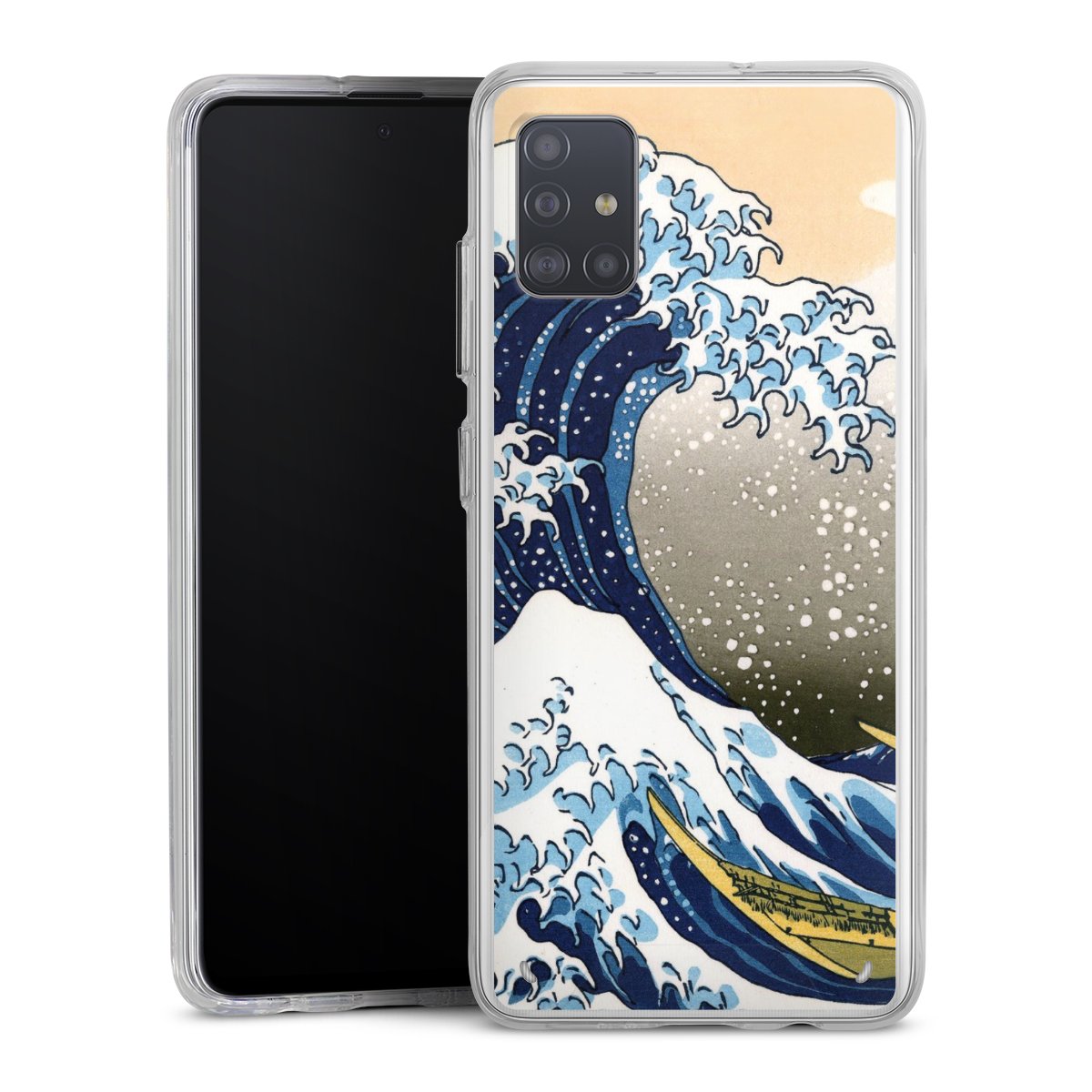 Great Wave of Kanagawa / Die große Welle vor Kanagawa