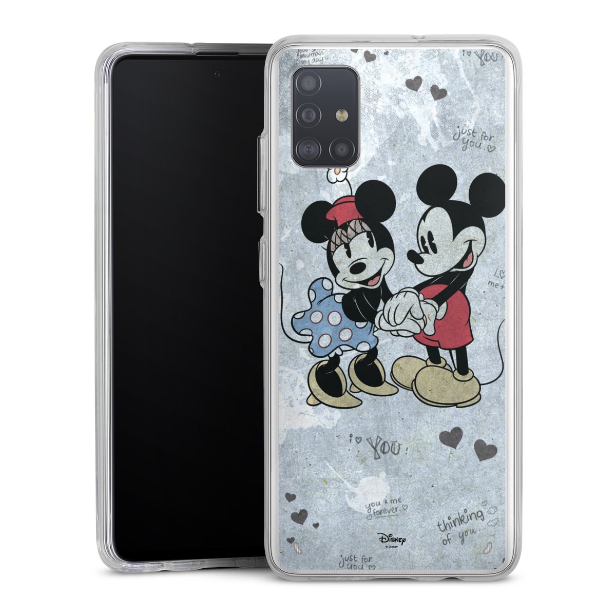 Micky&Minnie In Love