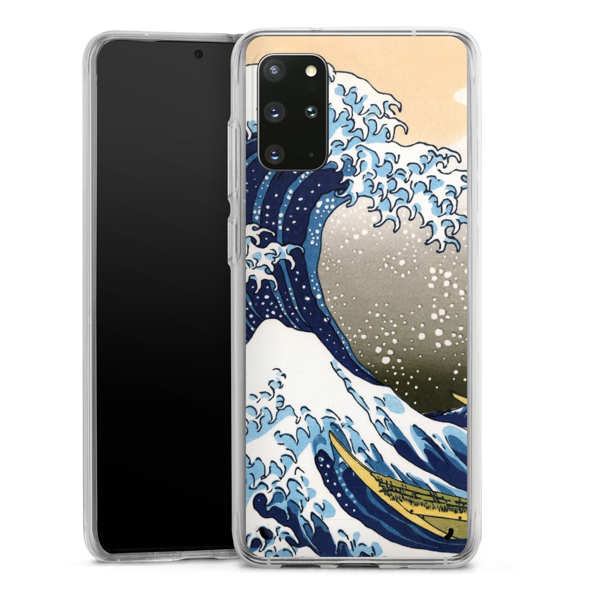 Great Wave of Kanagawa / Die große Welle vor Kanagawa
