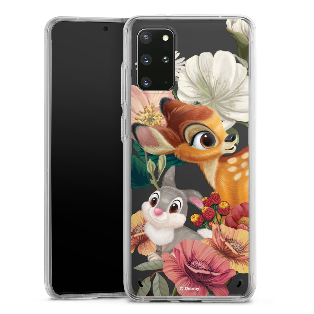 Bambi Klopfer transparent