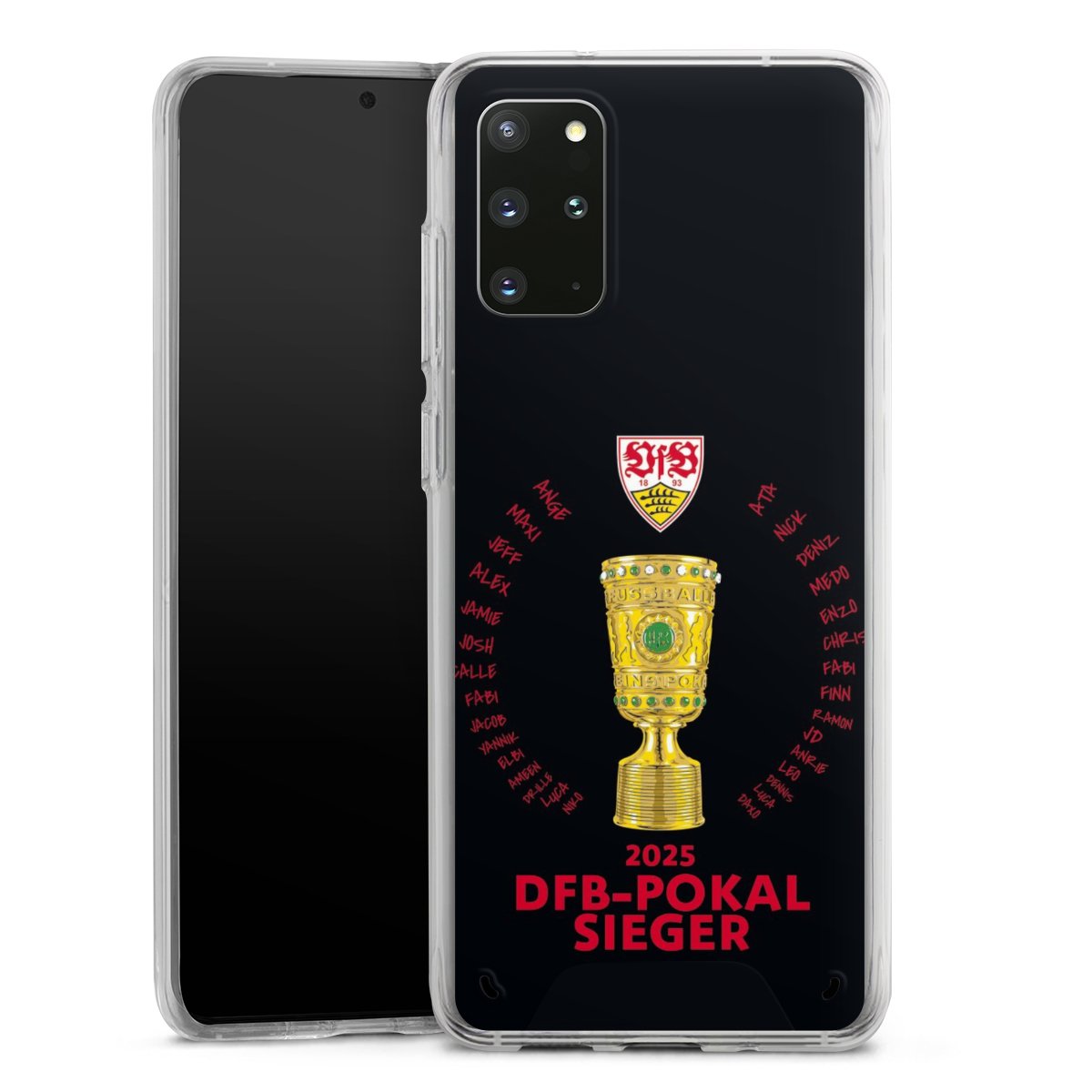 VfB DFB-Pokal Sieger Schwarz