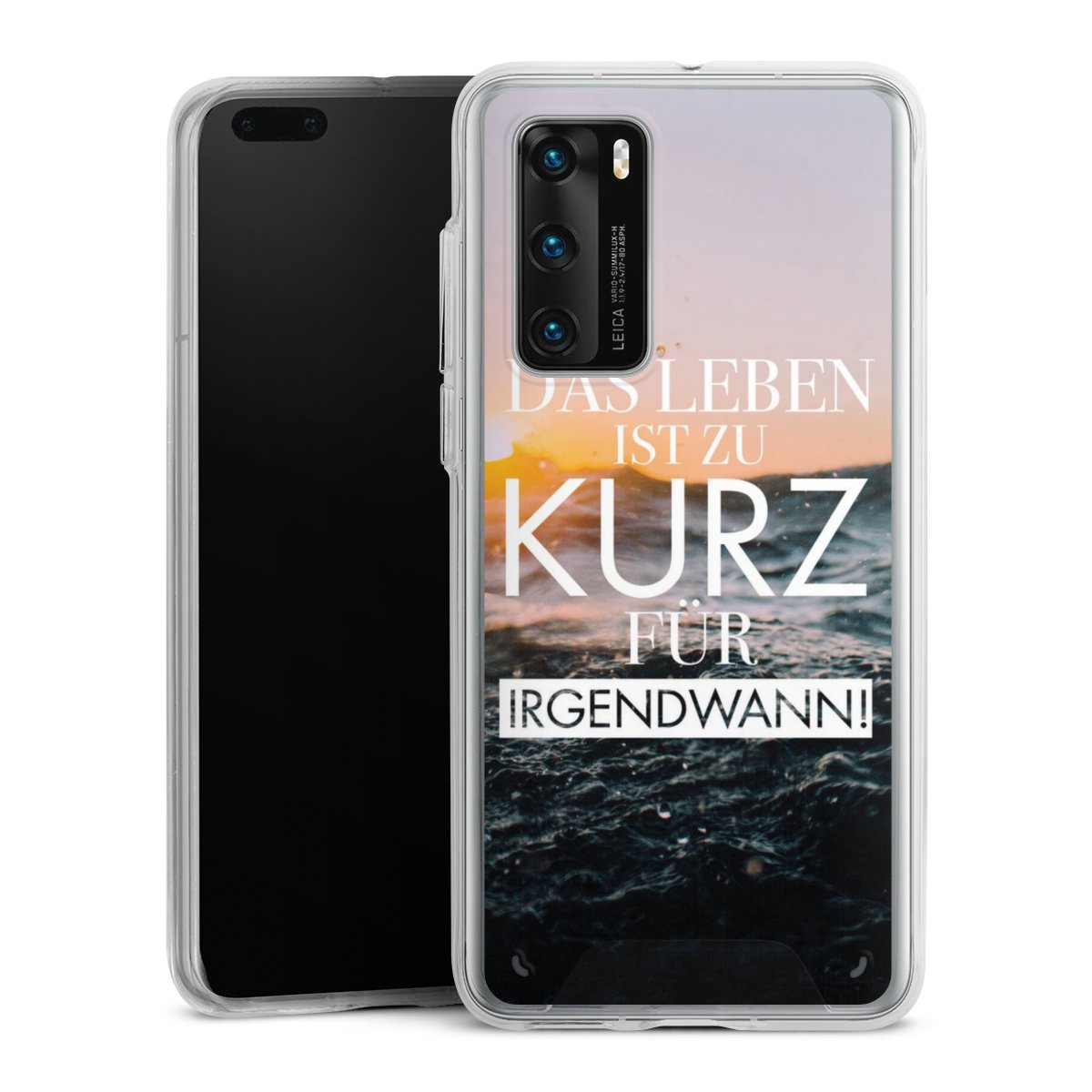 Leben zu Kurz für Irgendwann