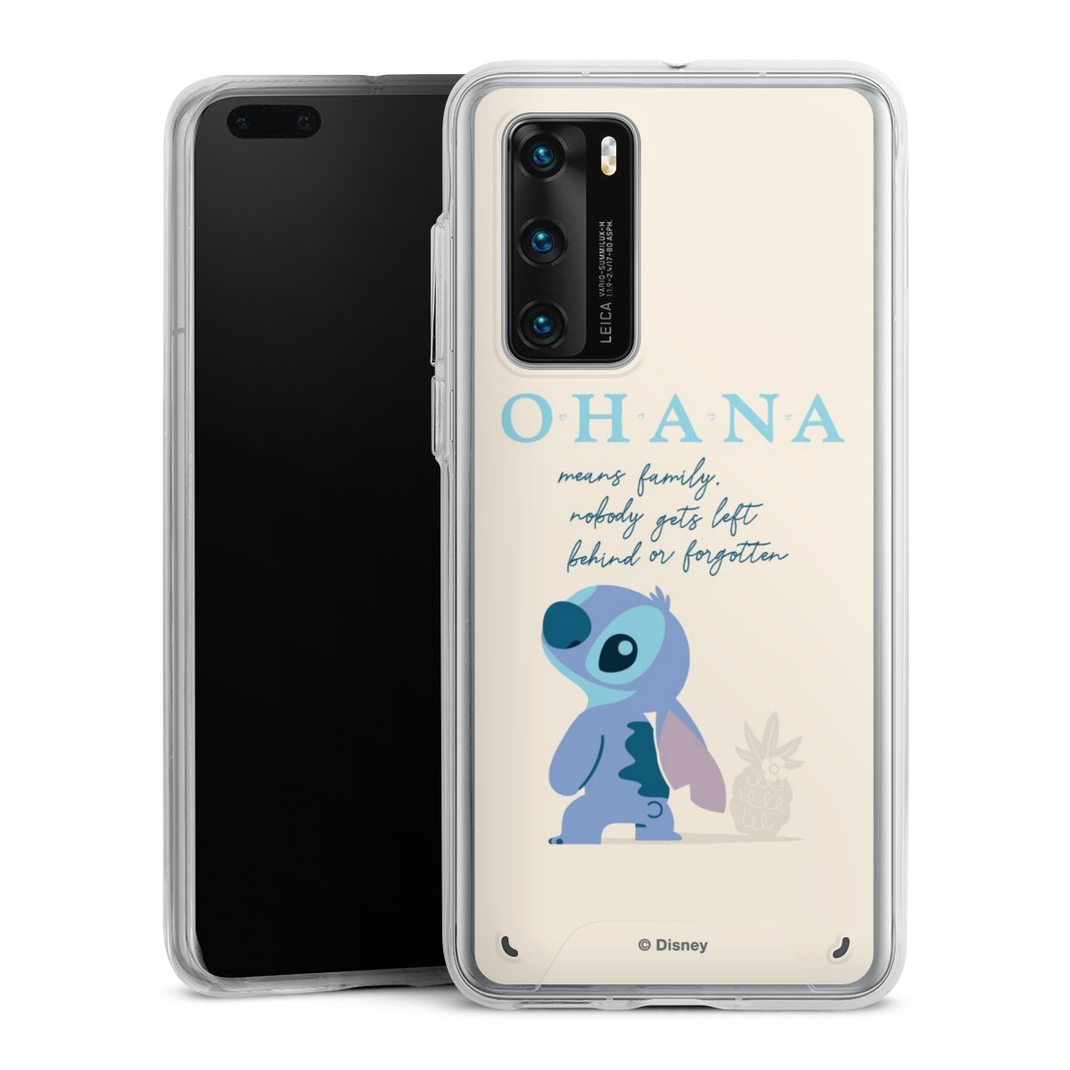 Ohana Stitch