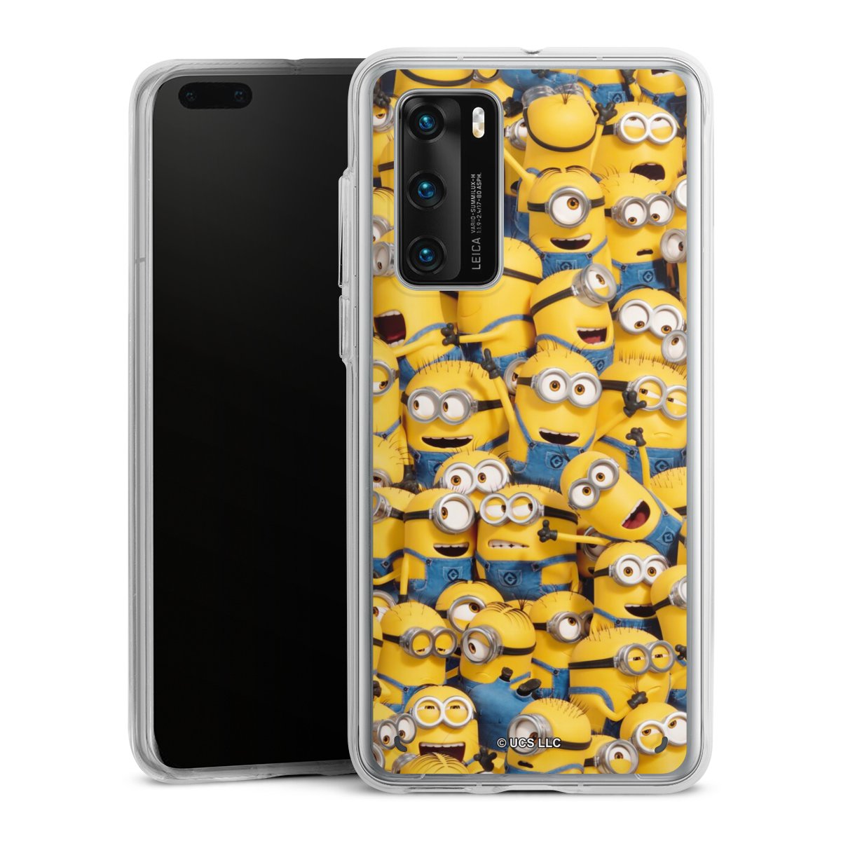 Minions Muster