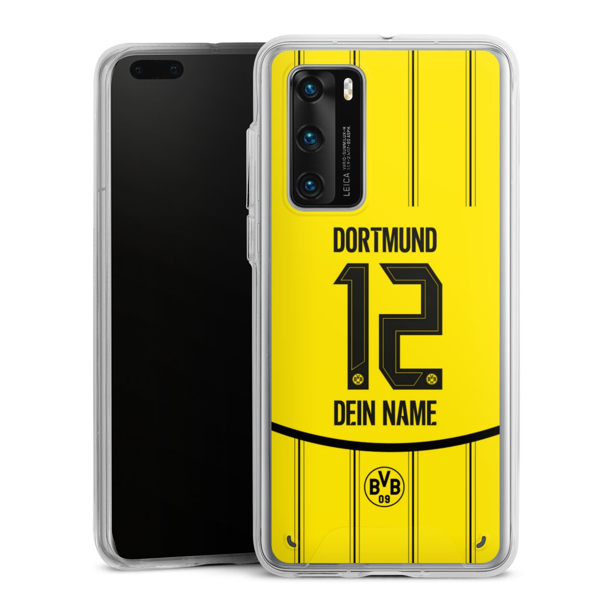 Borussia Dortmund Trikot Personalisierbar