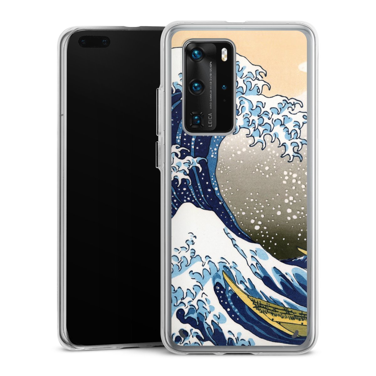 Great Wave of Kanagawa / Die große Welle vor Kanagawa