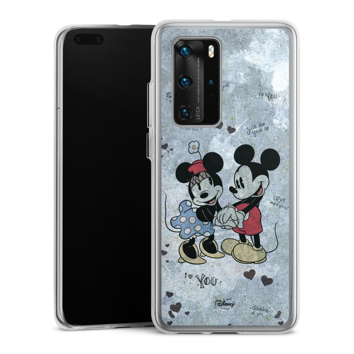 Micky&Minnie In Love