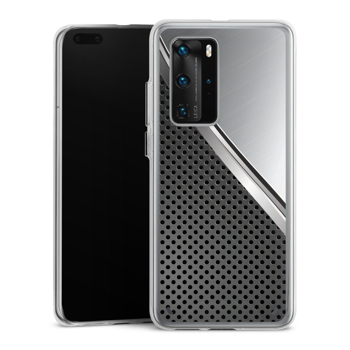 Duo Metal Surface