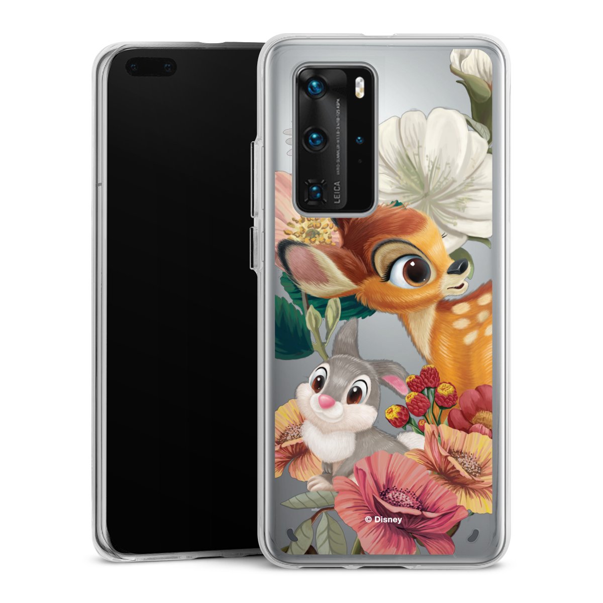 Bambi Klopfer transparent