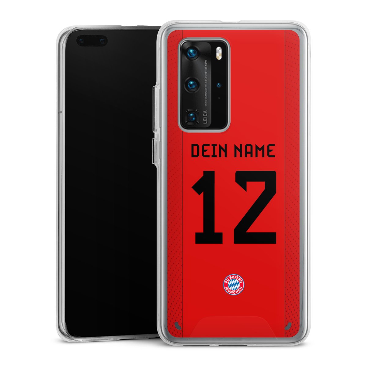 FC Bayern Trikot Personalisierbar