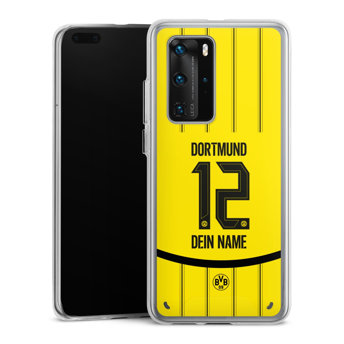 Borussia Dortmund Trikot Personalisierbar
