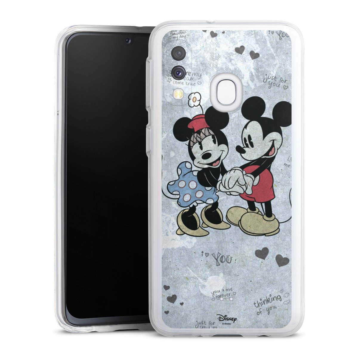 Micky&Minnie In Love