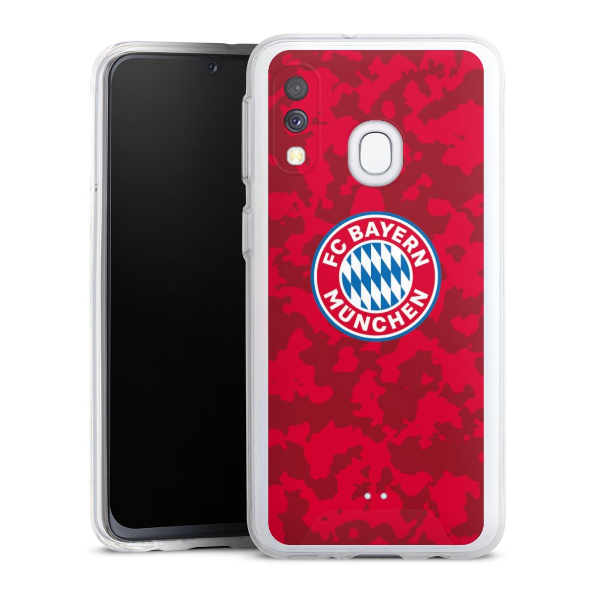 Camouflage Muster FCB