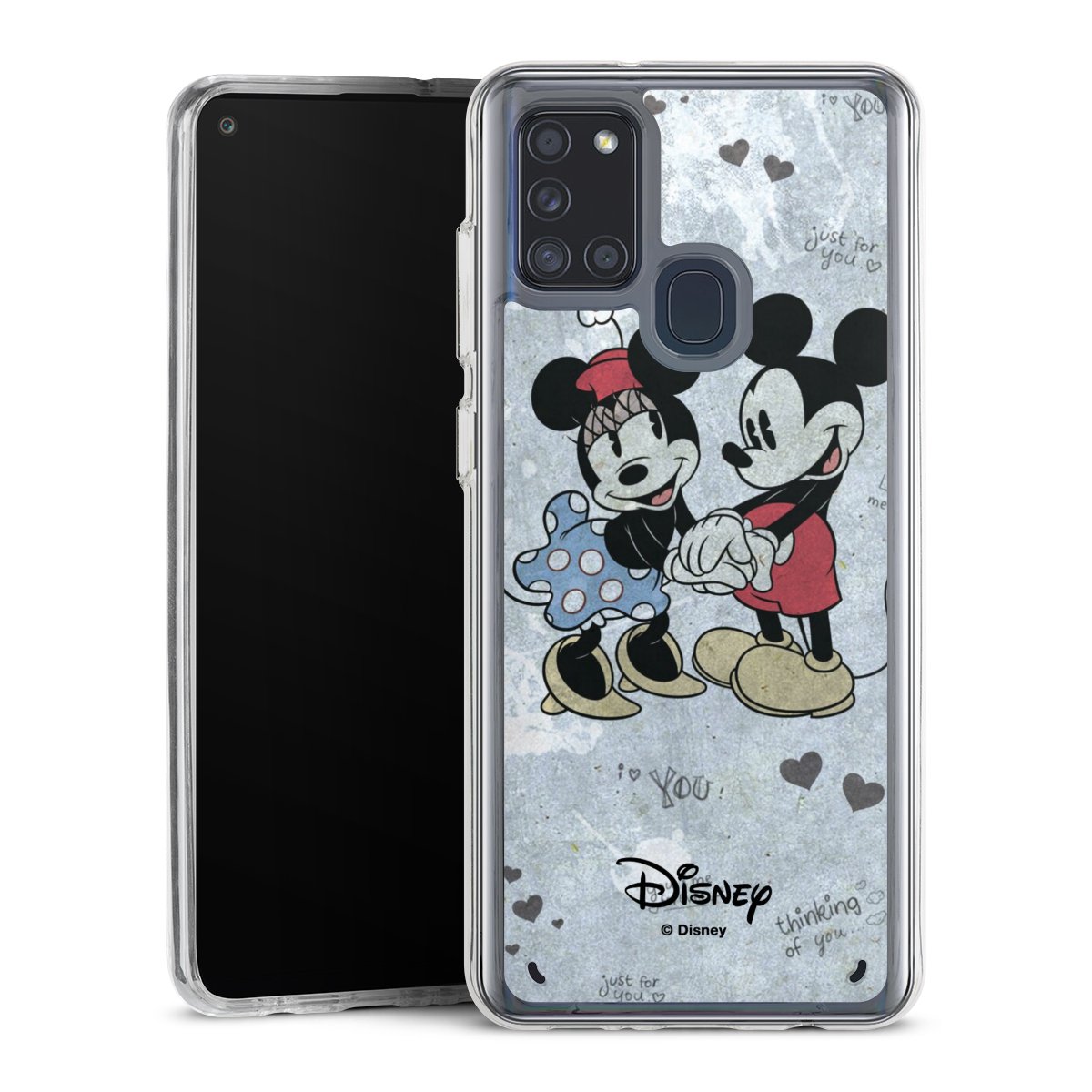 Micky&Minnie In Love