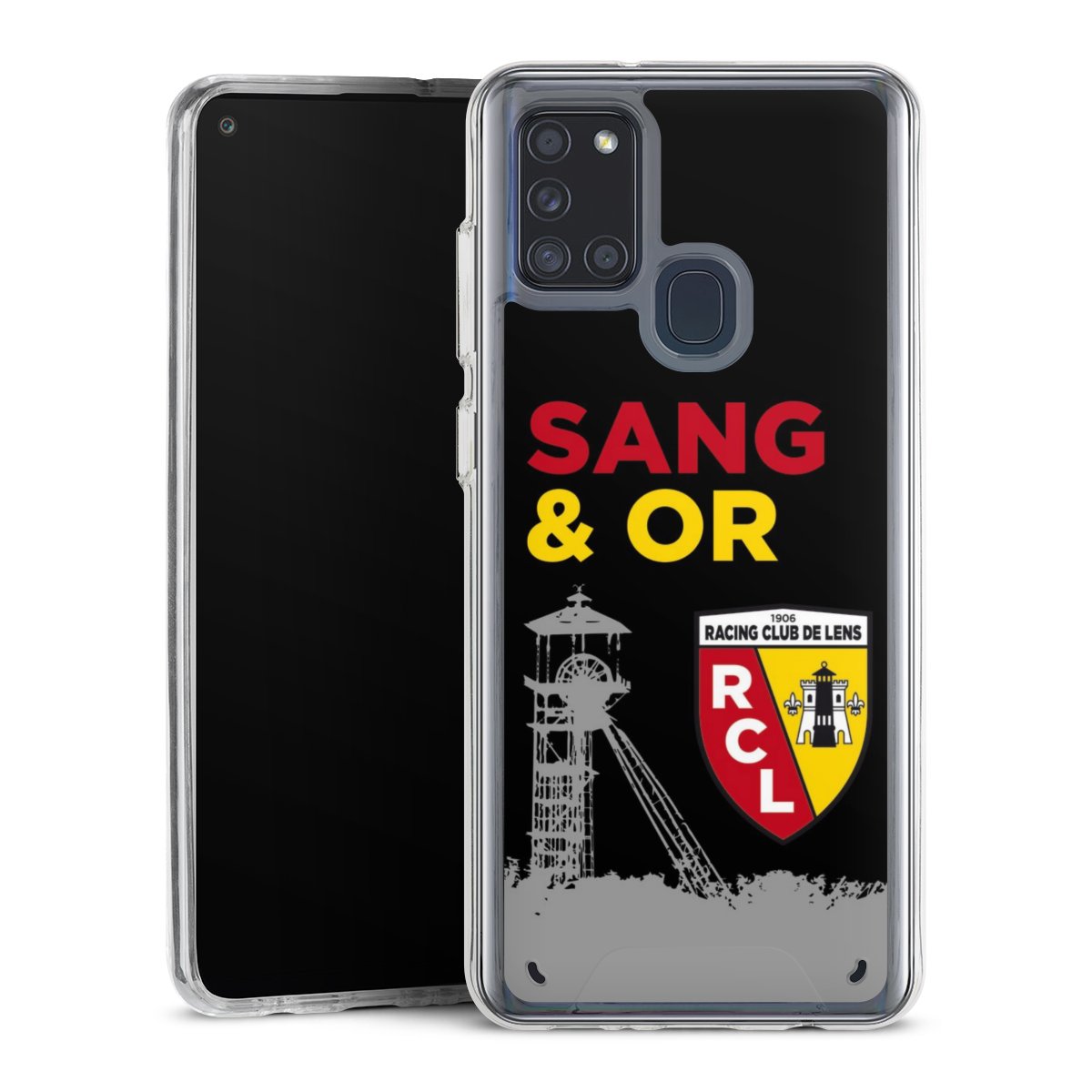 Sang & Or RC Lens