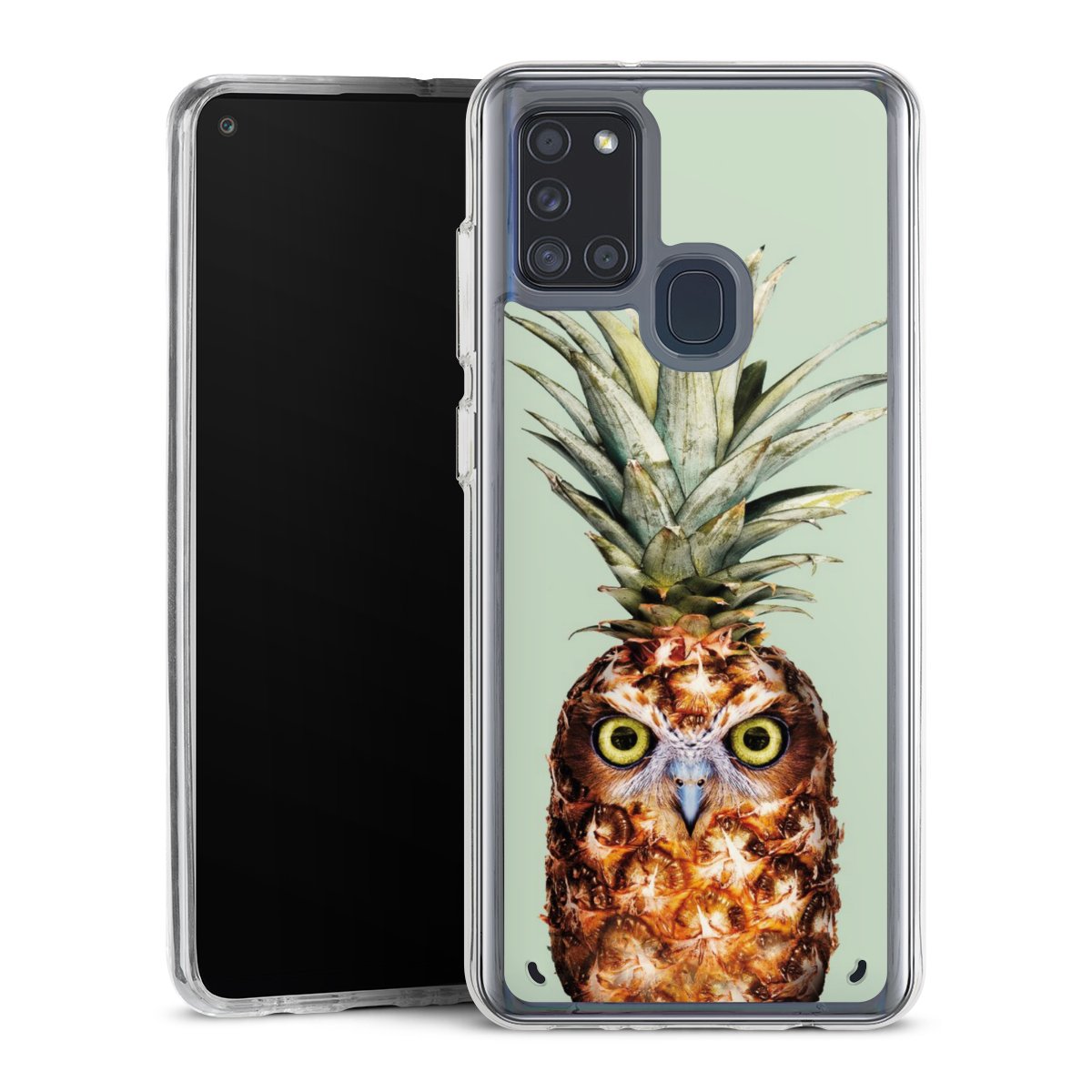 Ananas Kauz