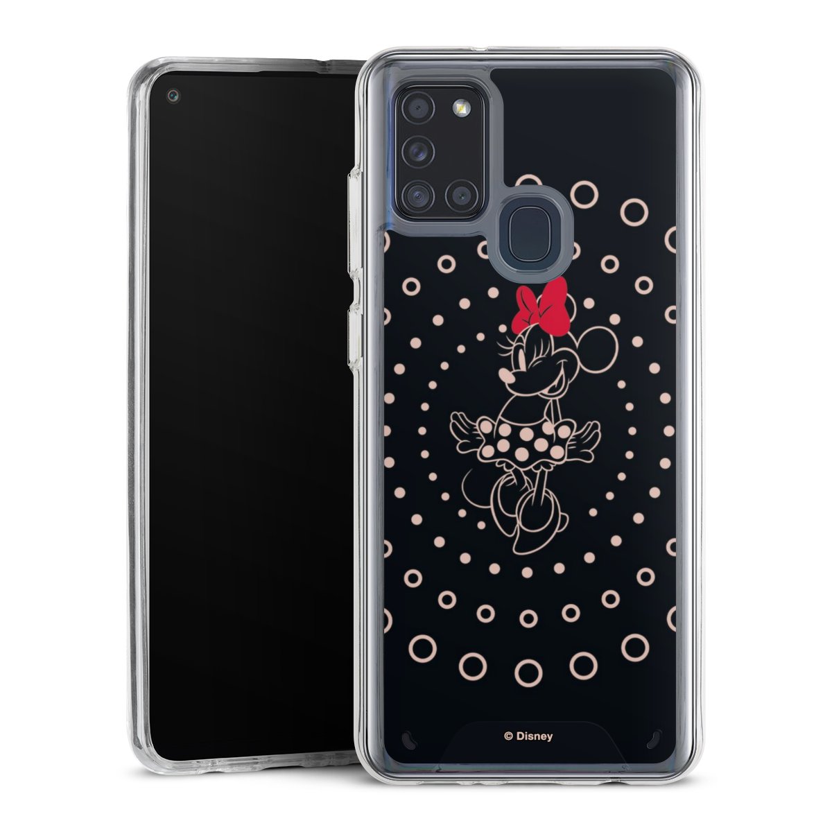Minnie Sassy Polka Dots