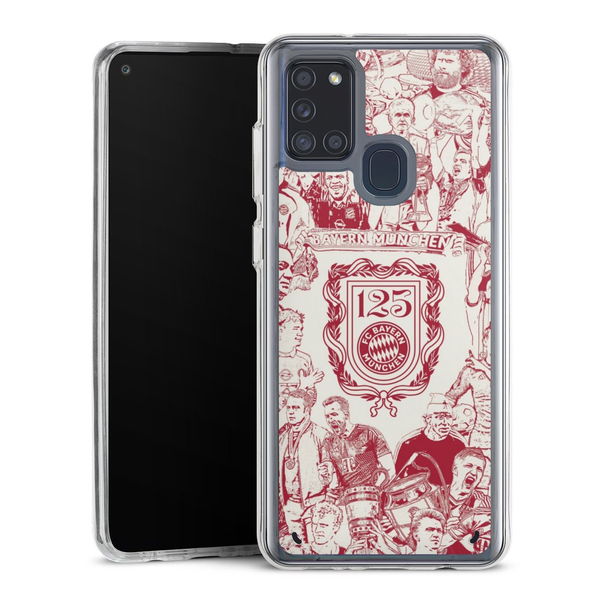 FCB 125 Jahre Legenden