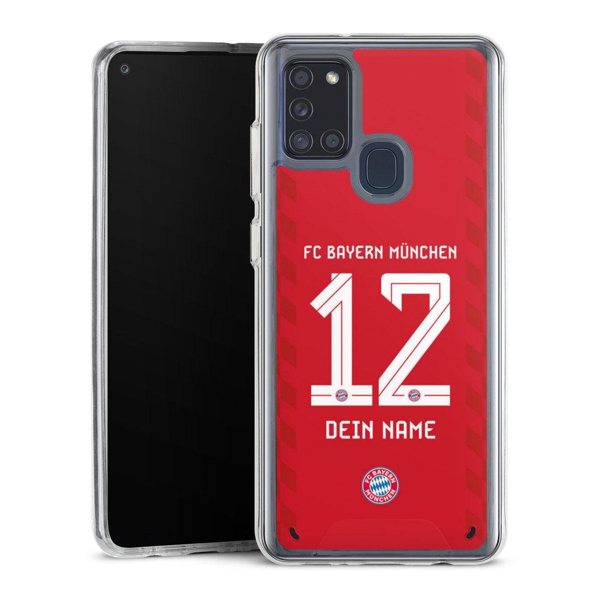 FC Bayern München Trikot Personalisierbar 25-26