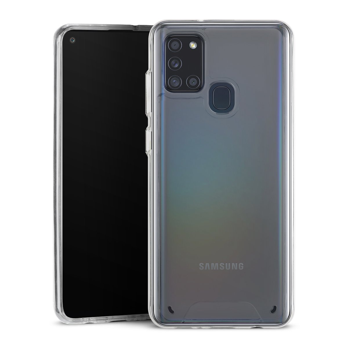 Bumper Case für Samsung Galaxy A21s