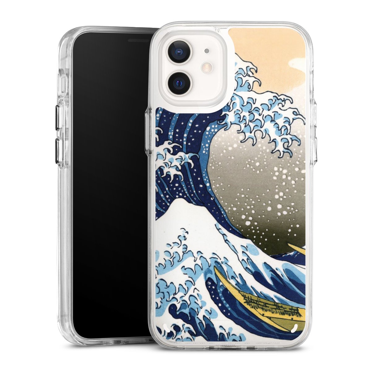 Great Wave of Kanagawa / Die große Welle vor Kanagawa