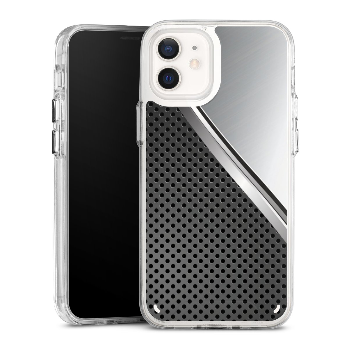 Duo Metal Surface