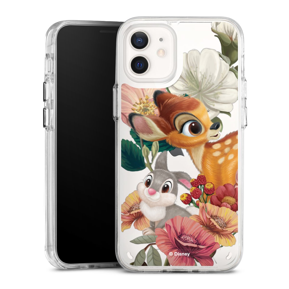Bambi Klopfer transparent