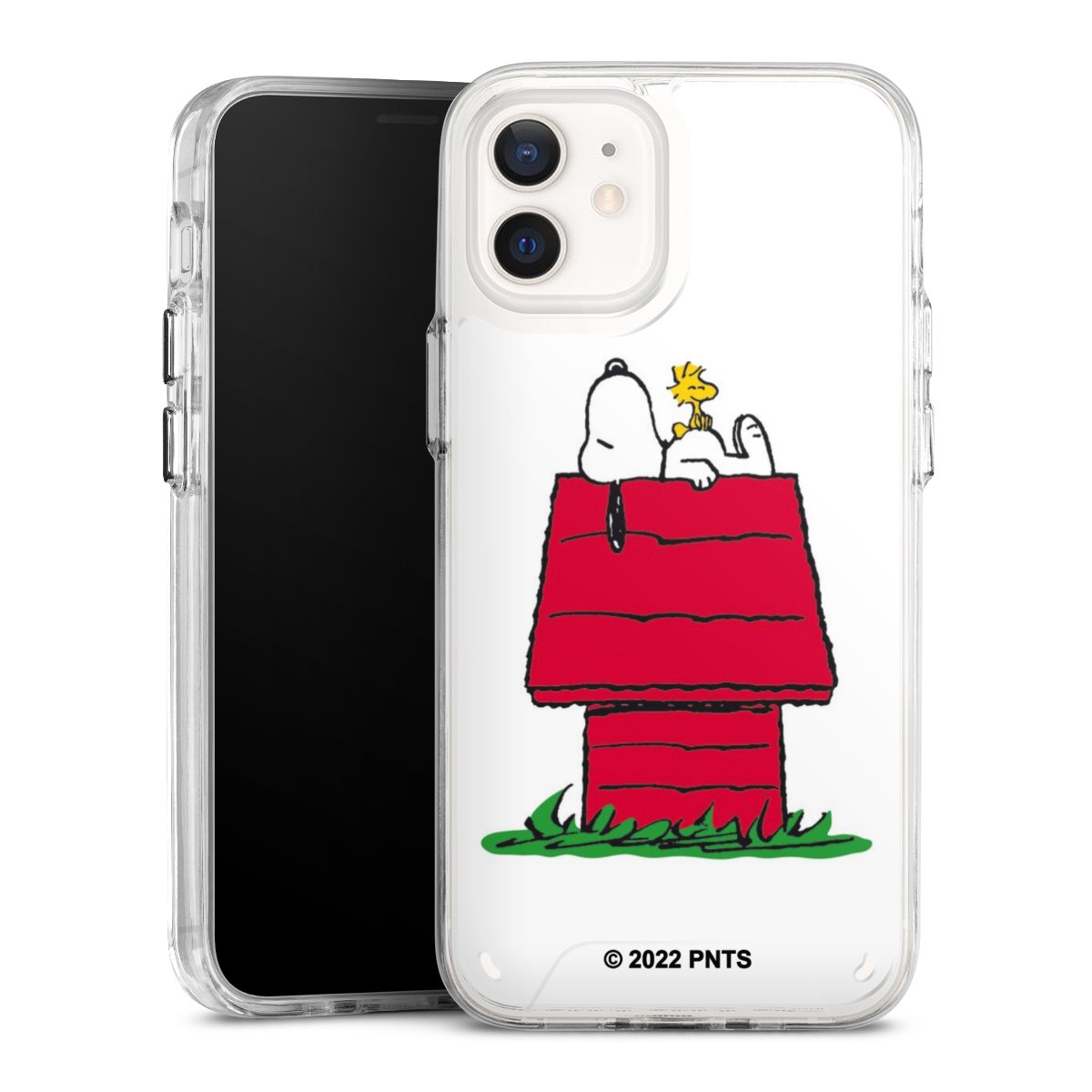 Snoopy and Woodstock Klassisch