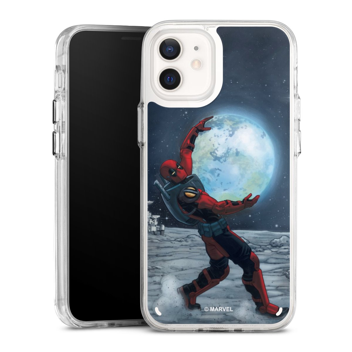 Deadpool Moon